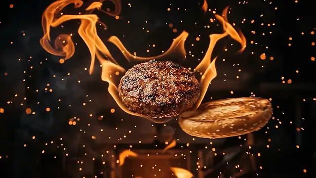 Köfte ile ekmeğin buluşması